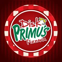 Logotipo oficial Primu's Pizzaria